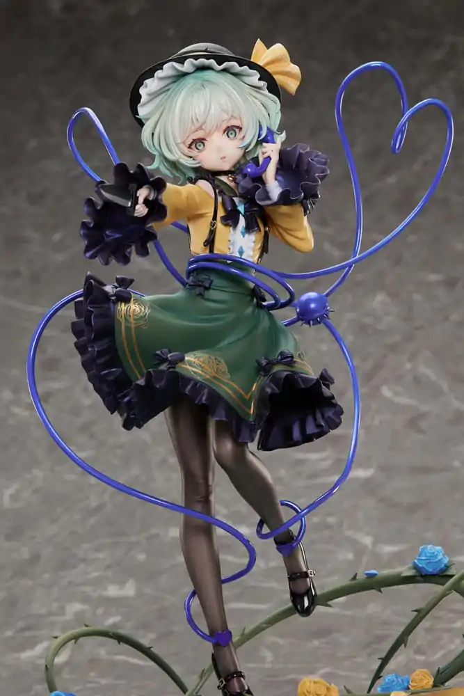 Touhou Project True Horror! Statuie PVC 1/6 Koishi Komeiji 32 cm poza produsului