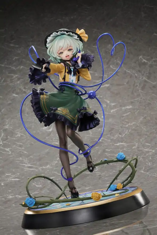 Touhou Project True Horror! Statuie PVC 1/6 Koishi Komeiji 32 cm poza produsului