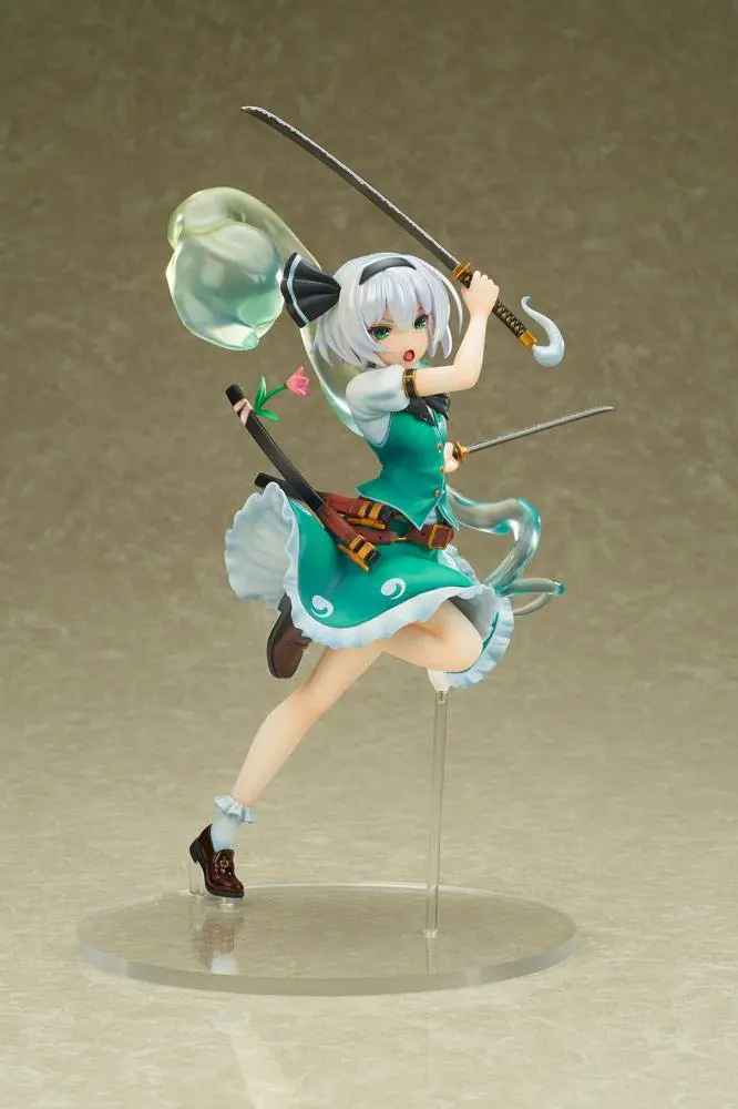 Touhou Project Statuie Youmu Konpaku 20 cm poza produsului
