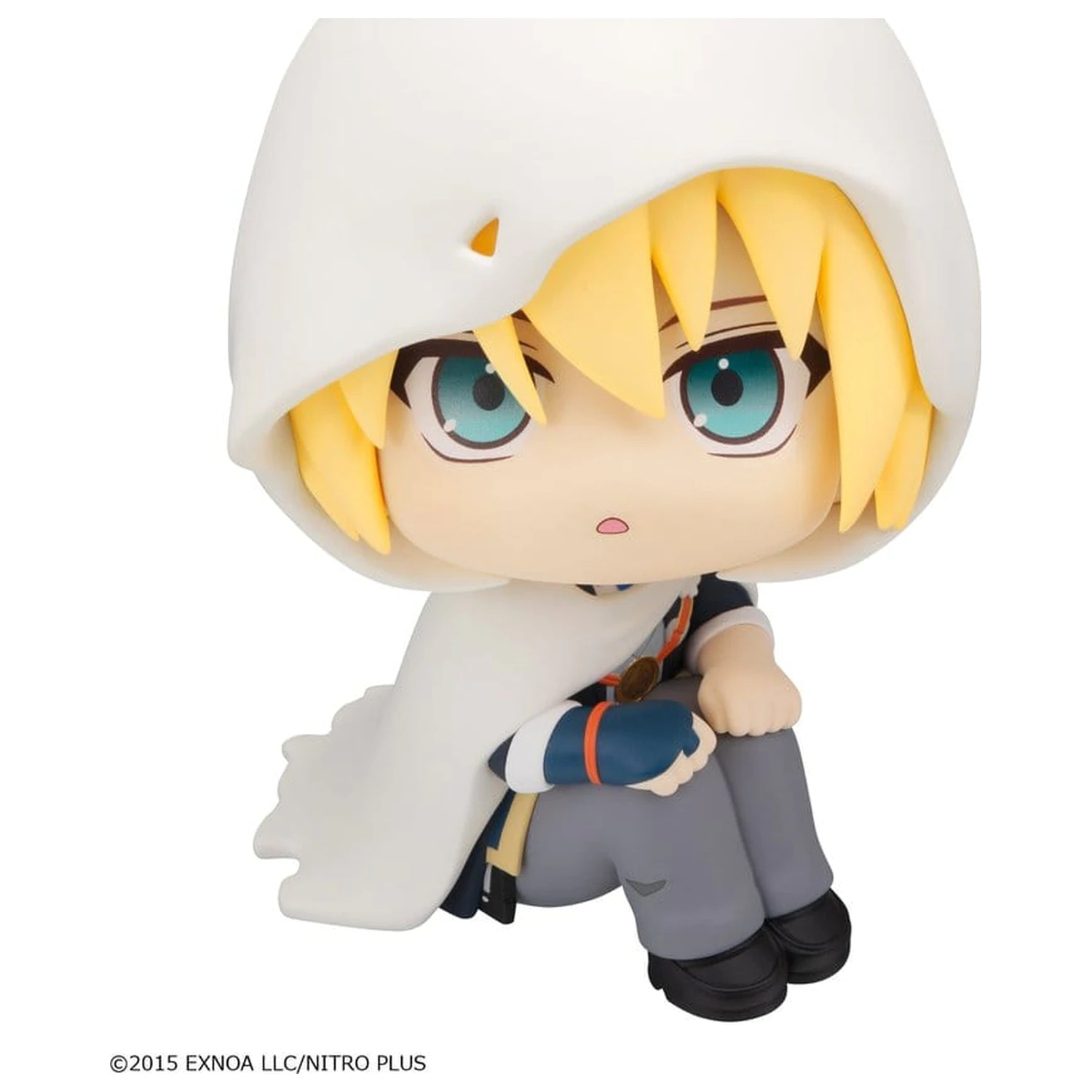 Figurina PVC Touken Ranbu Look Up Kunihiro Yamanbagiri 11 cm poza produsului