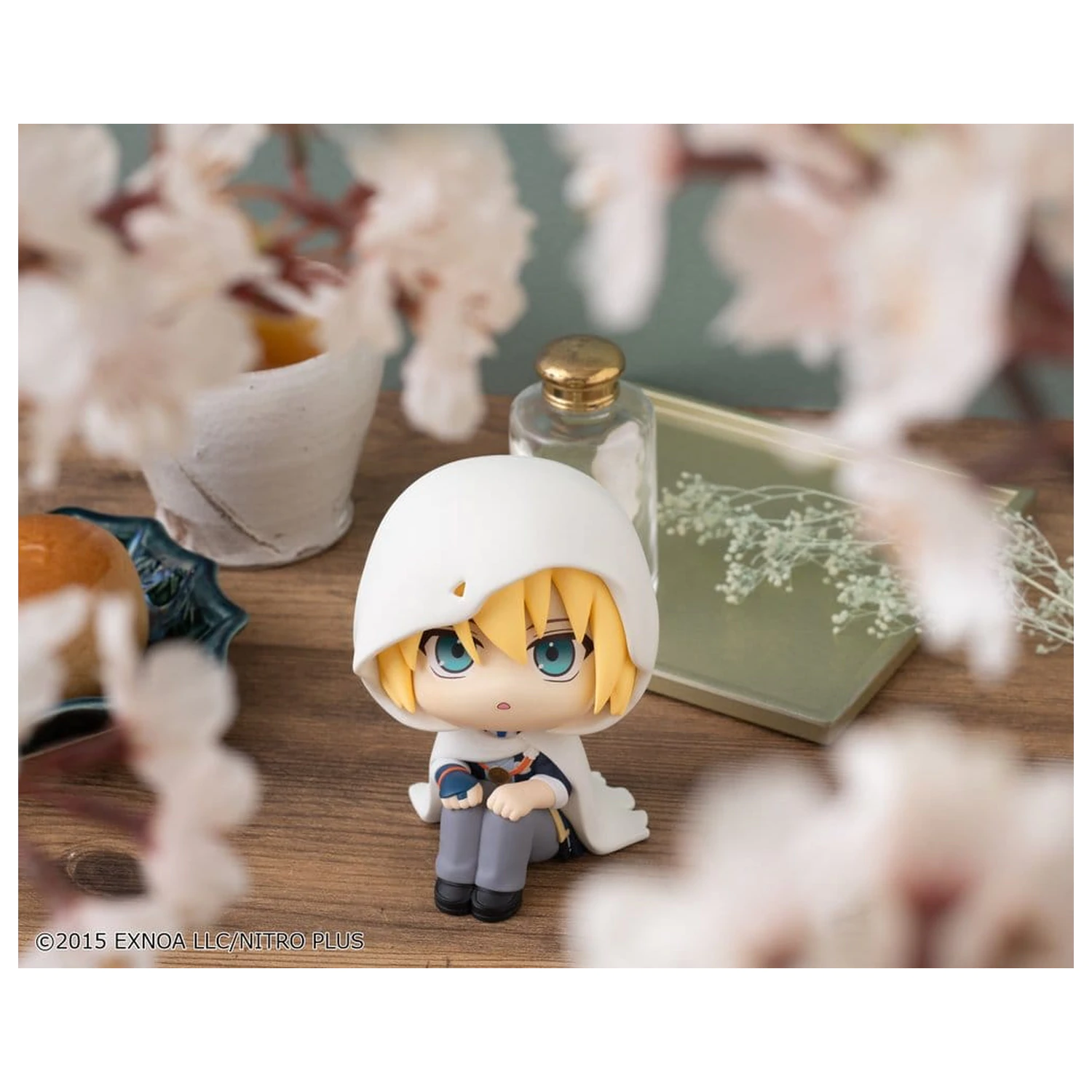 Figurina PVC Touken Ranbu Look Up Kunihiro Yamanbagiri 11 cm poza produsului