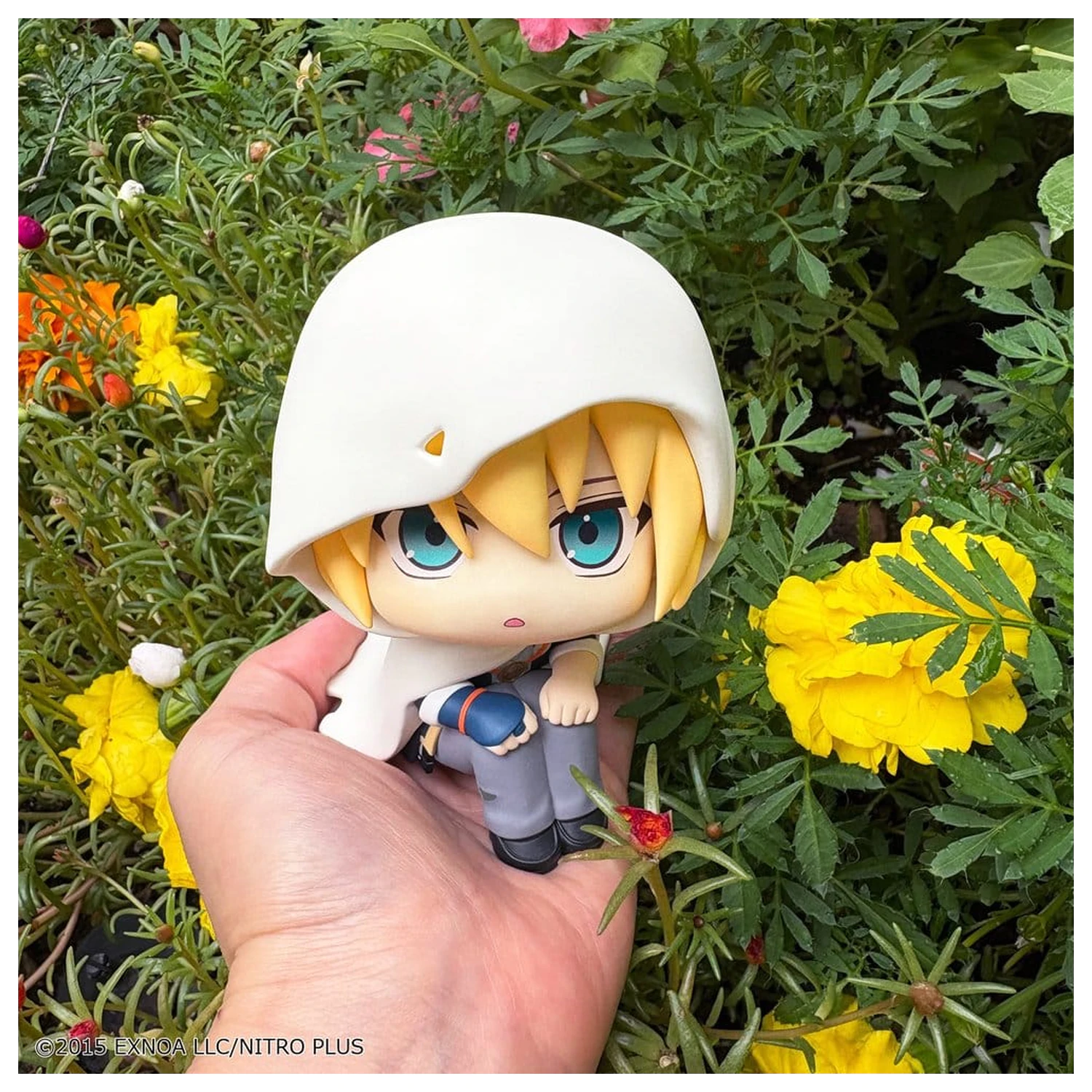 Figurina PVC Touken Ranbu Look Up Kunihiro Yamanbagiri 11 cm poza produsului