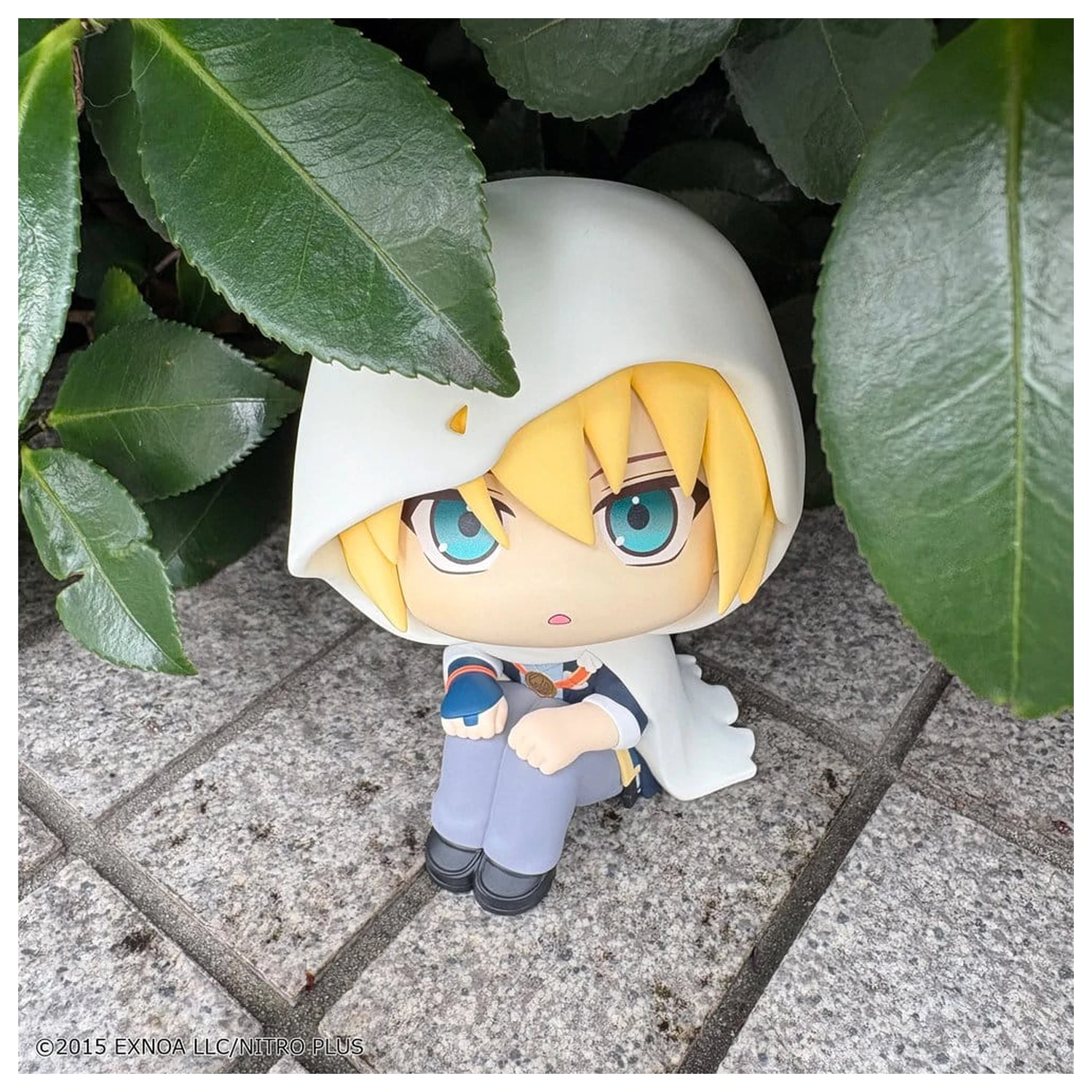 Figurina PVC Touken Ranbu Look Up Kunihiro Yamanbagiri 11 cm poza produsului