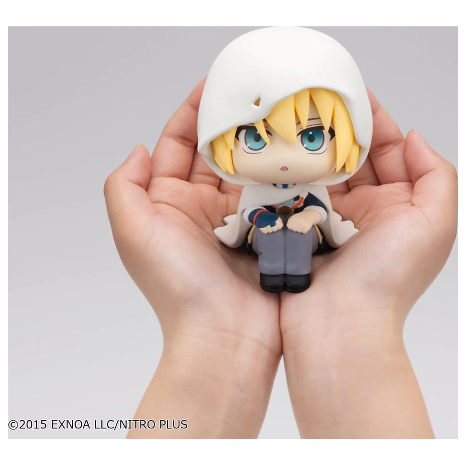 Figurina PVC Touken Ranbu Look Up Kunihiro Yamanbagiri 11 cm poza produsului