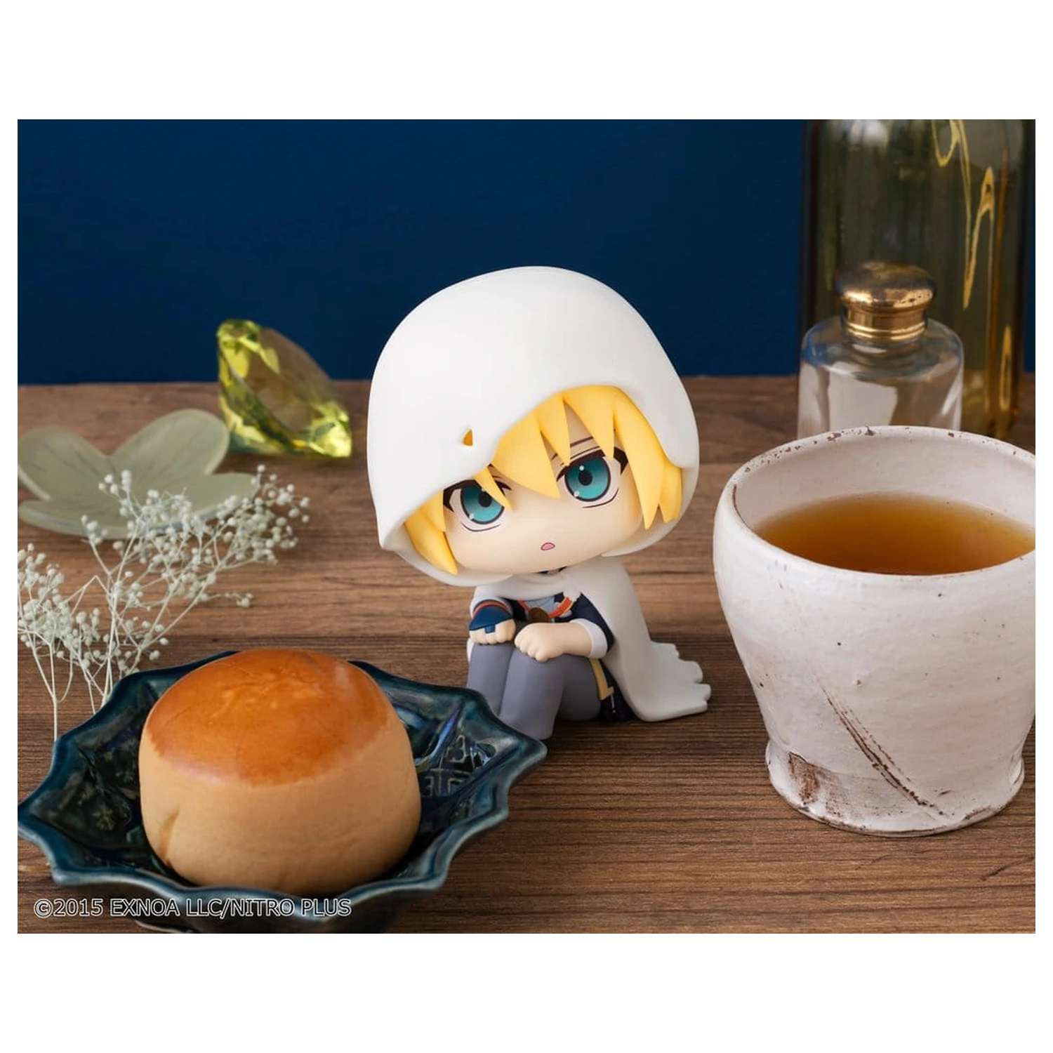 Figurina PVC Touken Ranbu Look Up Kunihiro Yamanbagiri 11 cm poza produsului