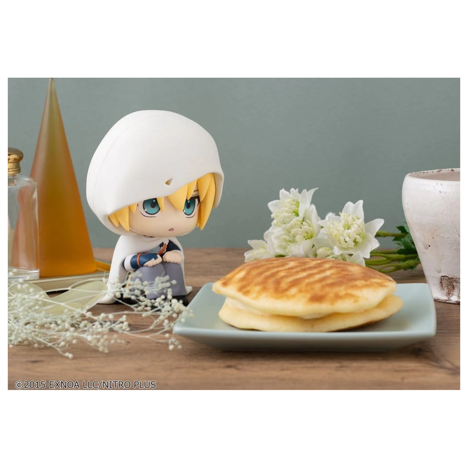 Figurina PVC Touken Ranbu Look Up Kunihiro Yamanbagiri 11 cm poza produsului