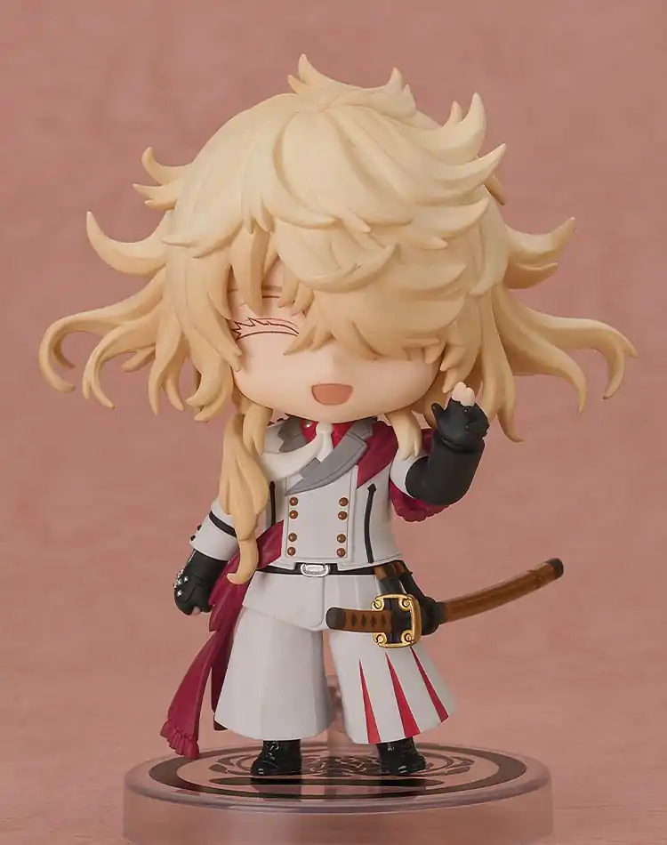 Touken Ranbu Nendoroid Figurina de Acțiune Ichimonji Norimune 10 cm poza produsului