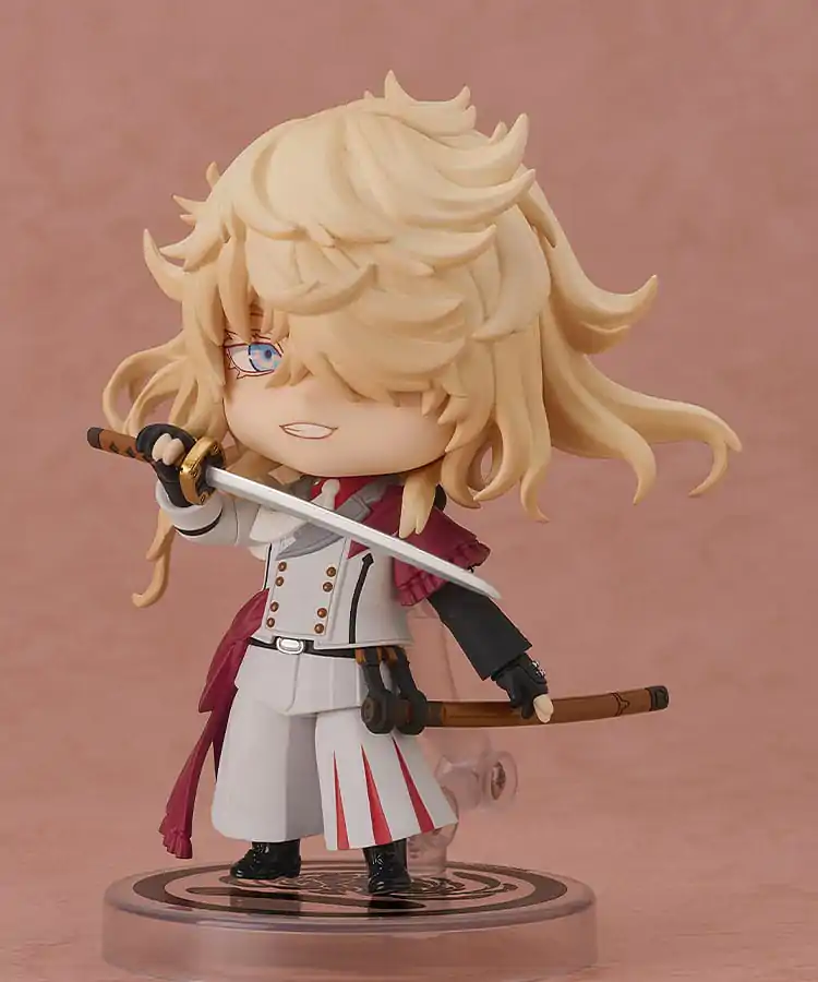 Touken Ranbu Nendoroid Figurina de Acțiune Ichimonji Norimune 10 cm poza produsului