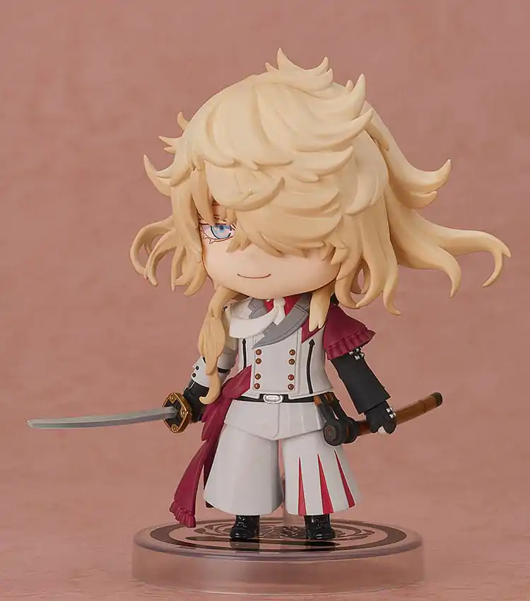 Touken Ranbu Nendoroid Figurina de Acțiune Ichimonji Norimune 10 cm poza produsului