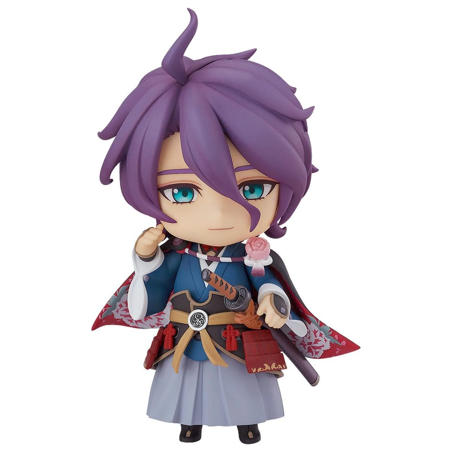 Touken Ranbu Nendoroid Figurină de acțiune Kasen Kanesada 10cm poza produsului