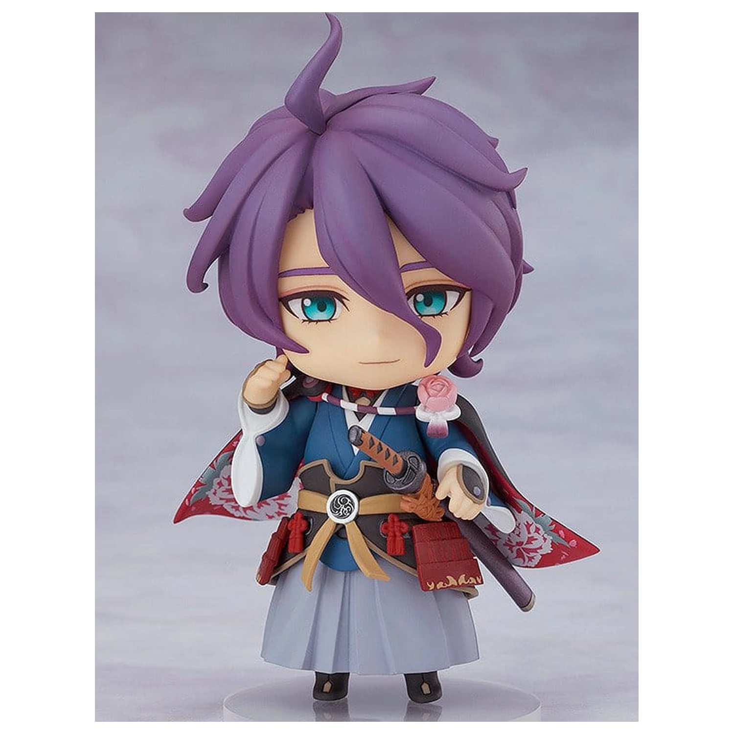 Touken Ranbu Nendoroid Figurină de acțiune Kasen Kanesada 10cm poza produsului
