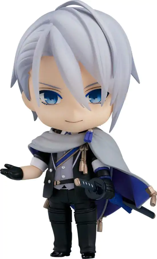 Touken Ranbu Nendoroid figurina de actiune Yamambagiri Chougi 10 cm poza produsului