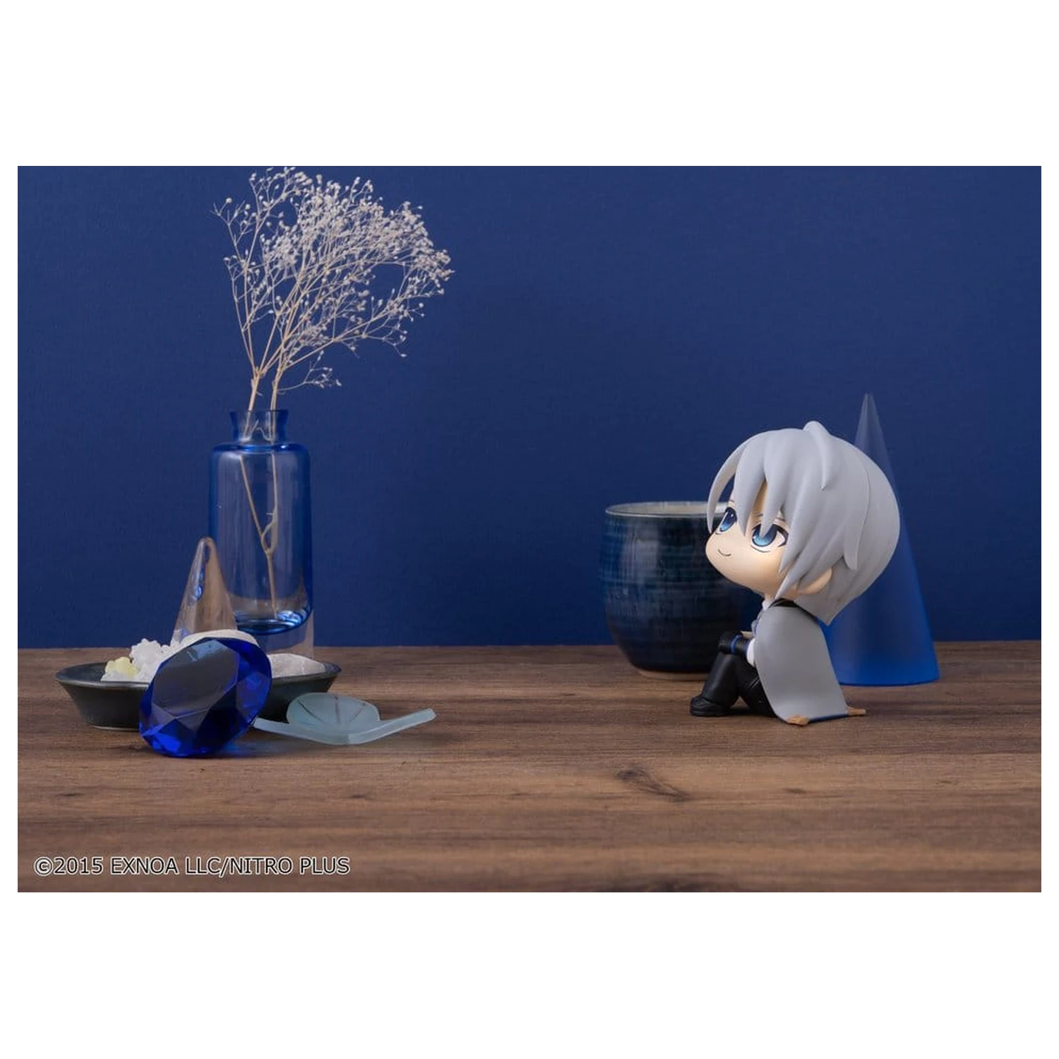 Figurina PVC Touken Ranbu-ONLINE Look Up Chougi Yamanbagiri 11 cm poza produsului