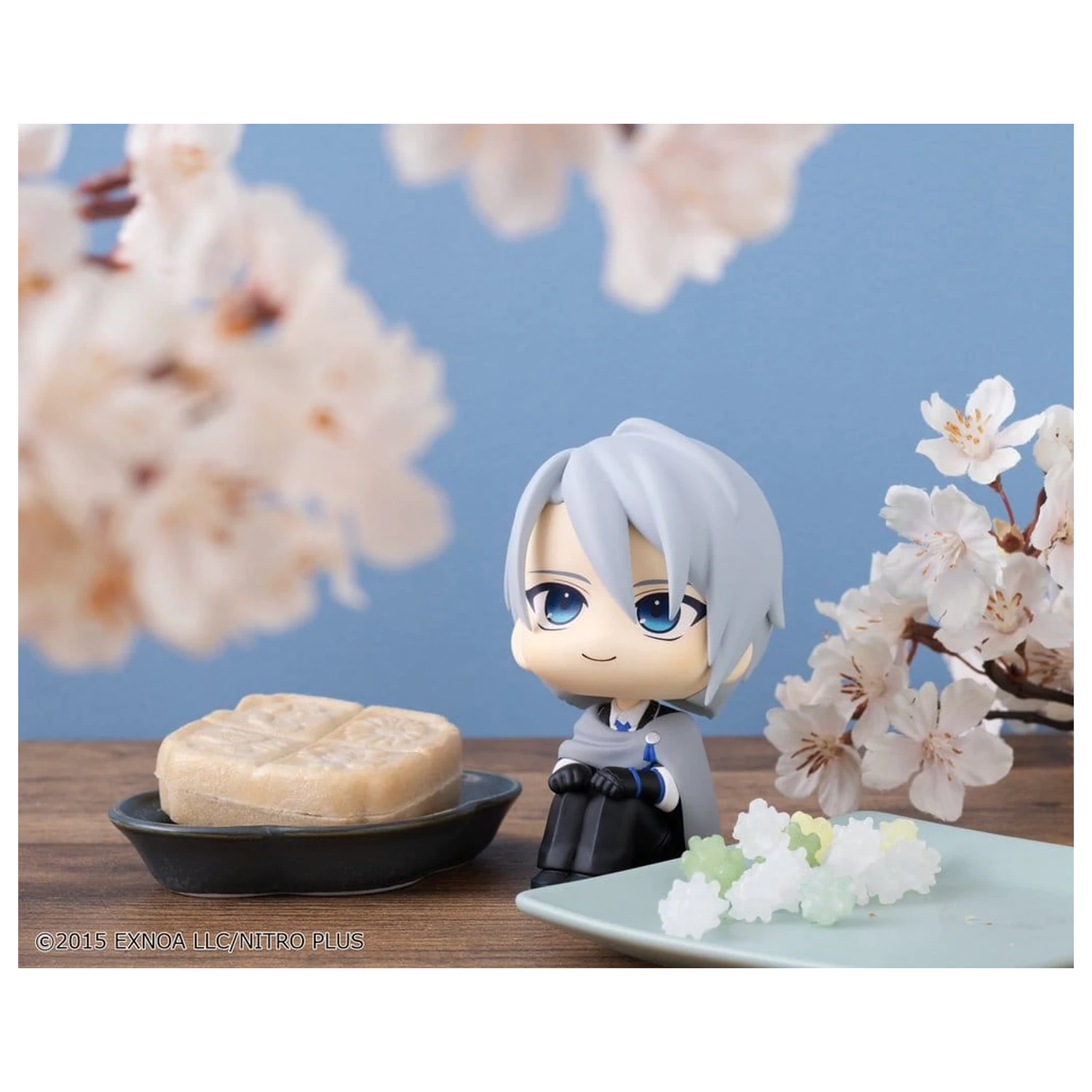 Figurina PVC Touken Ranbu-ONLINE Look Up Chougi Yamanbagiri 11 cm poza produsului