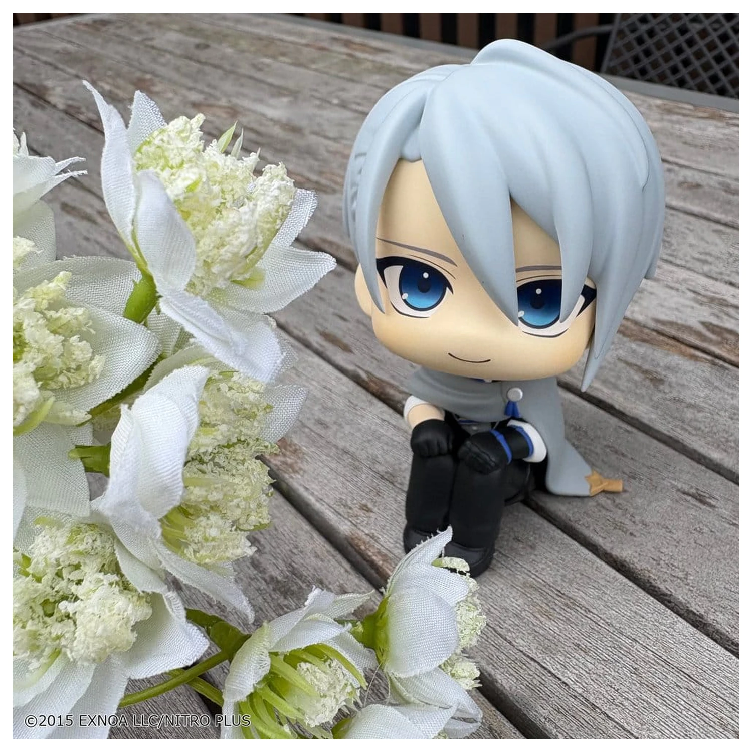 Figurina PVC Touken Ranbu-ONLINE Look Up Chougi Yamanbagiri 11 cm poza produsului