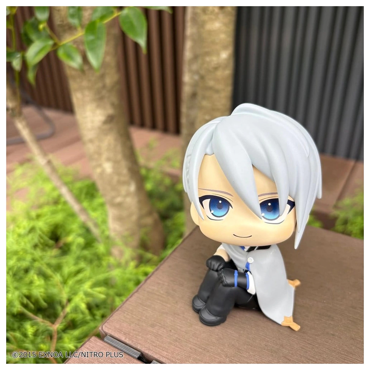 Figurina PVC Touken Ranbu-ONLINE Look Up Chougi Yamanbagiri 11 cm poza produsului