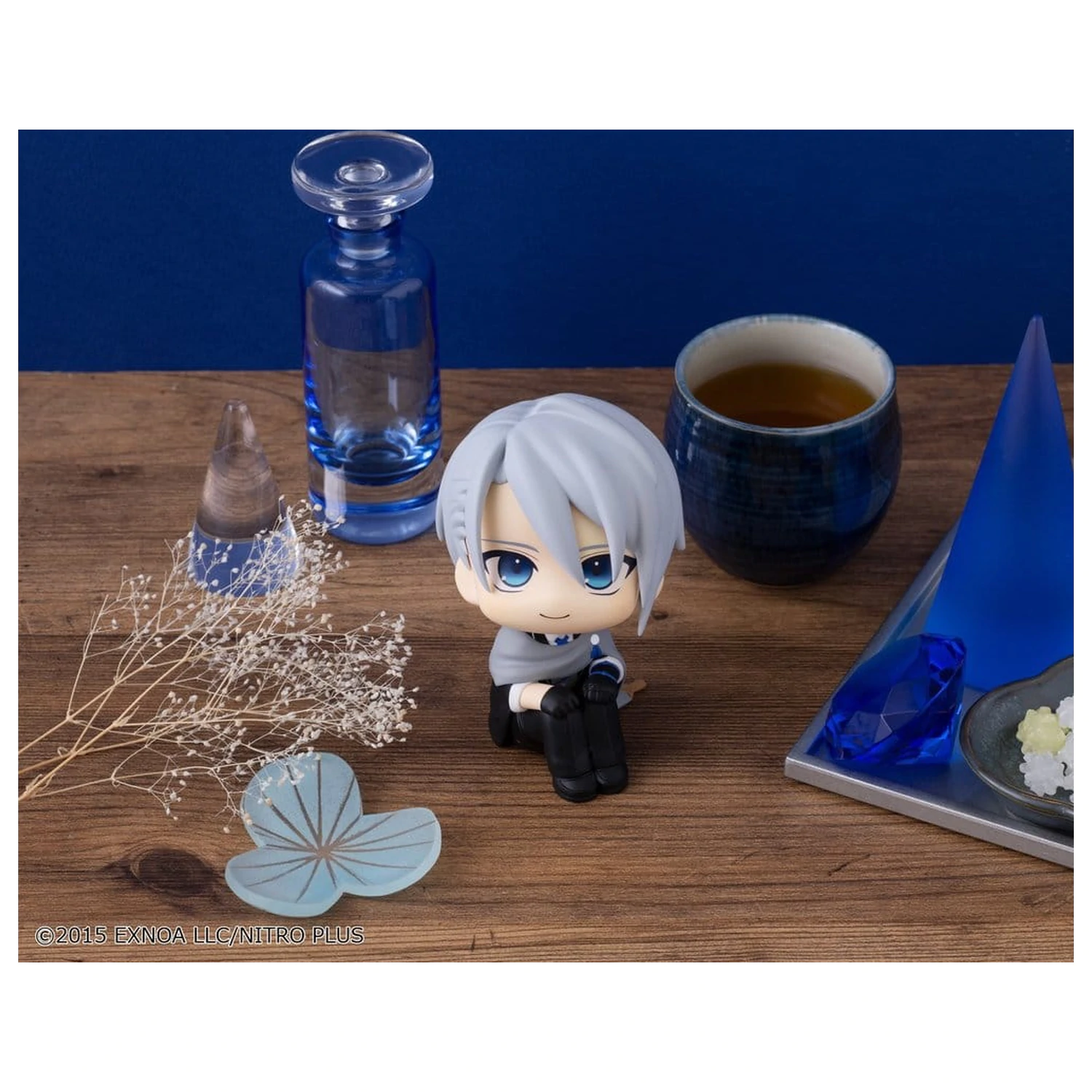 Figurina PVC Touken Ranbu-ONLINE Look Up Chougi Yamanbagiri 11 cm poza produsului