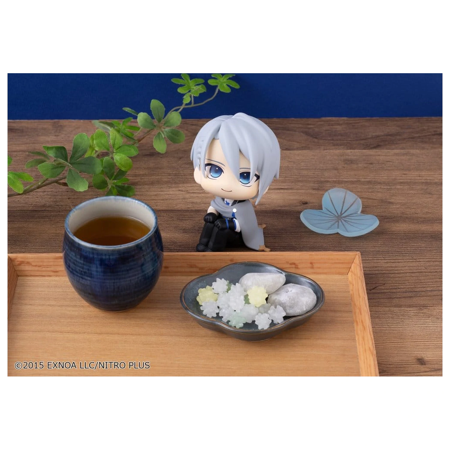Figurina PVC Touken Ranbu-ONLINE Look Up Chougi Yamanbagiri 11 cm poza produsului
