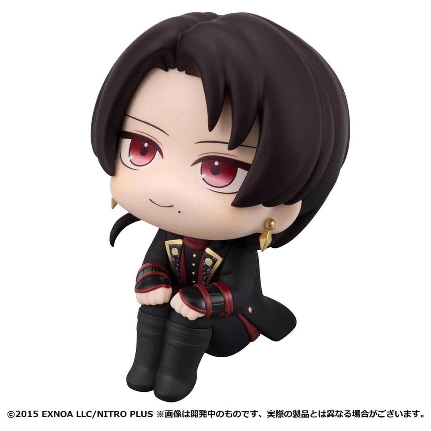 Touken Ranbu-ONLINE Look Up Figurina PVC Kiyomitsu Kashu 11 cm poza produsului