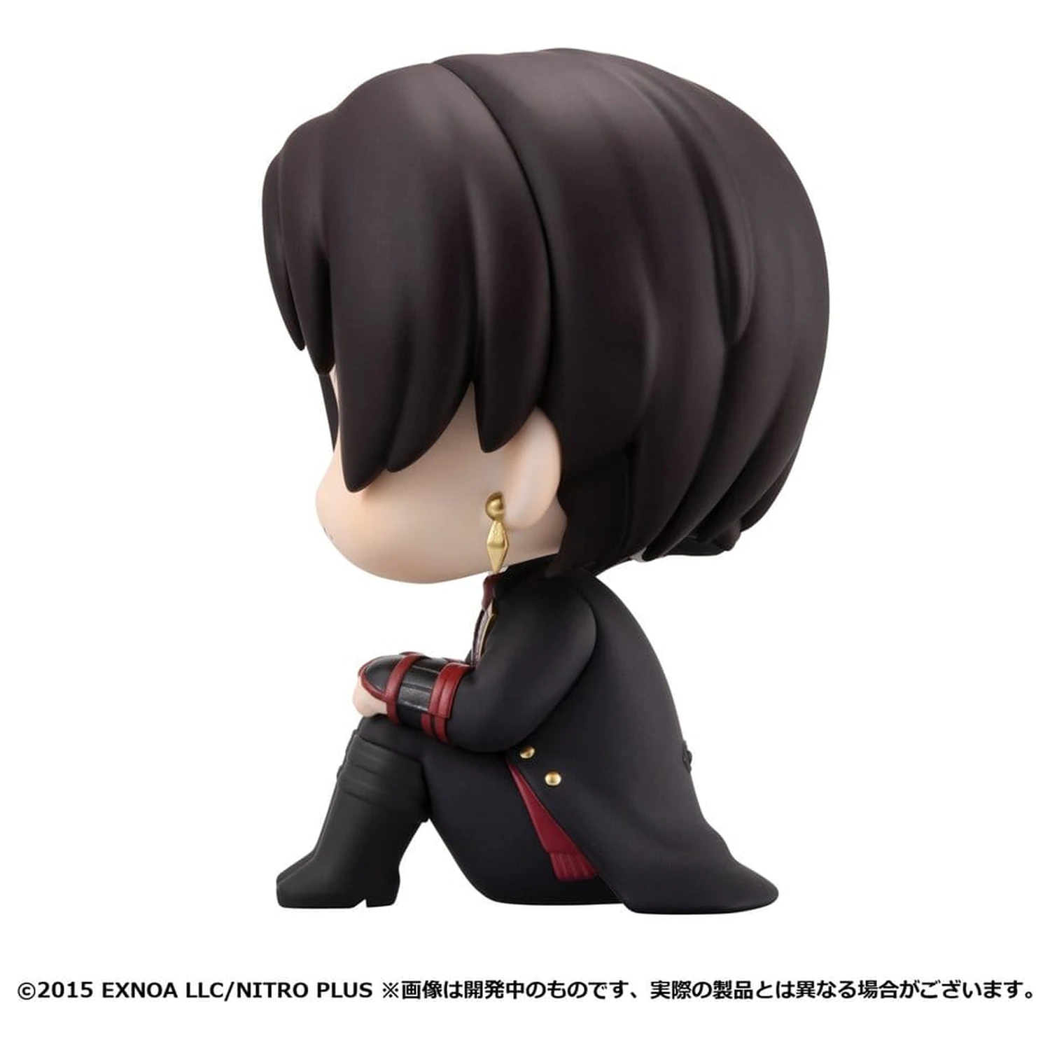 Touken Ranbu-ONLINE Look Up Figurina PVC Kiyomitsu Kashu 11 cm poza produsului