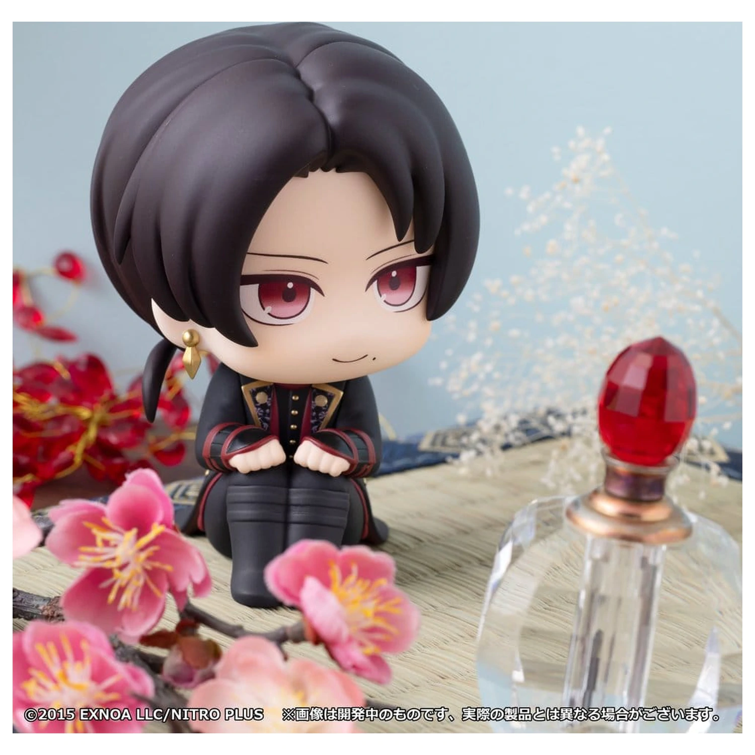 Touken Ranbu-ONLINE Look Up Figurina PVC Kiyomitsu Kashu 11 cm poza produsului
