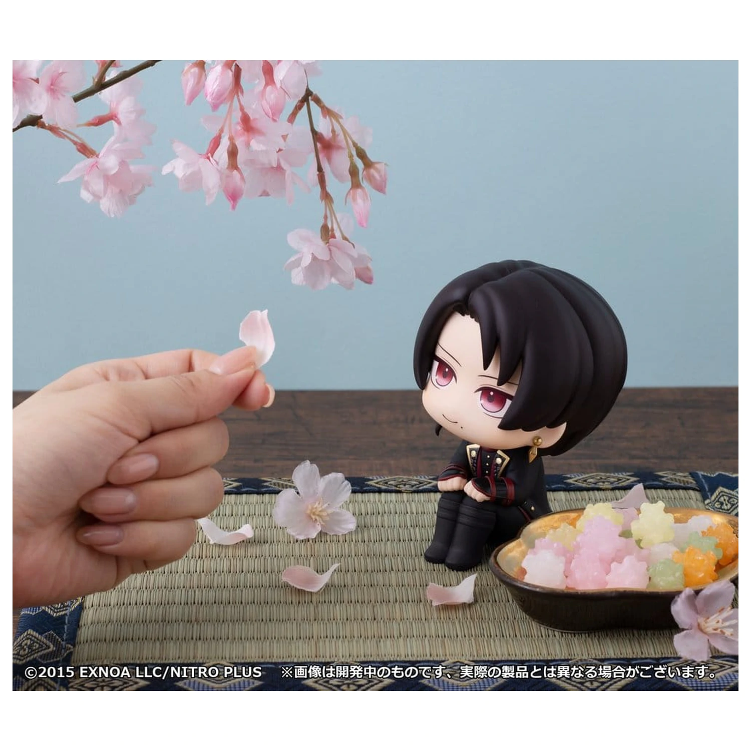 Touken Ranbu-ONLINE Look Up Figurina PVC Kiyomitsu Kashu 11 cm poza produsului