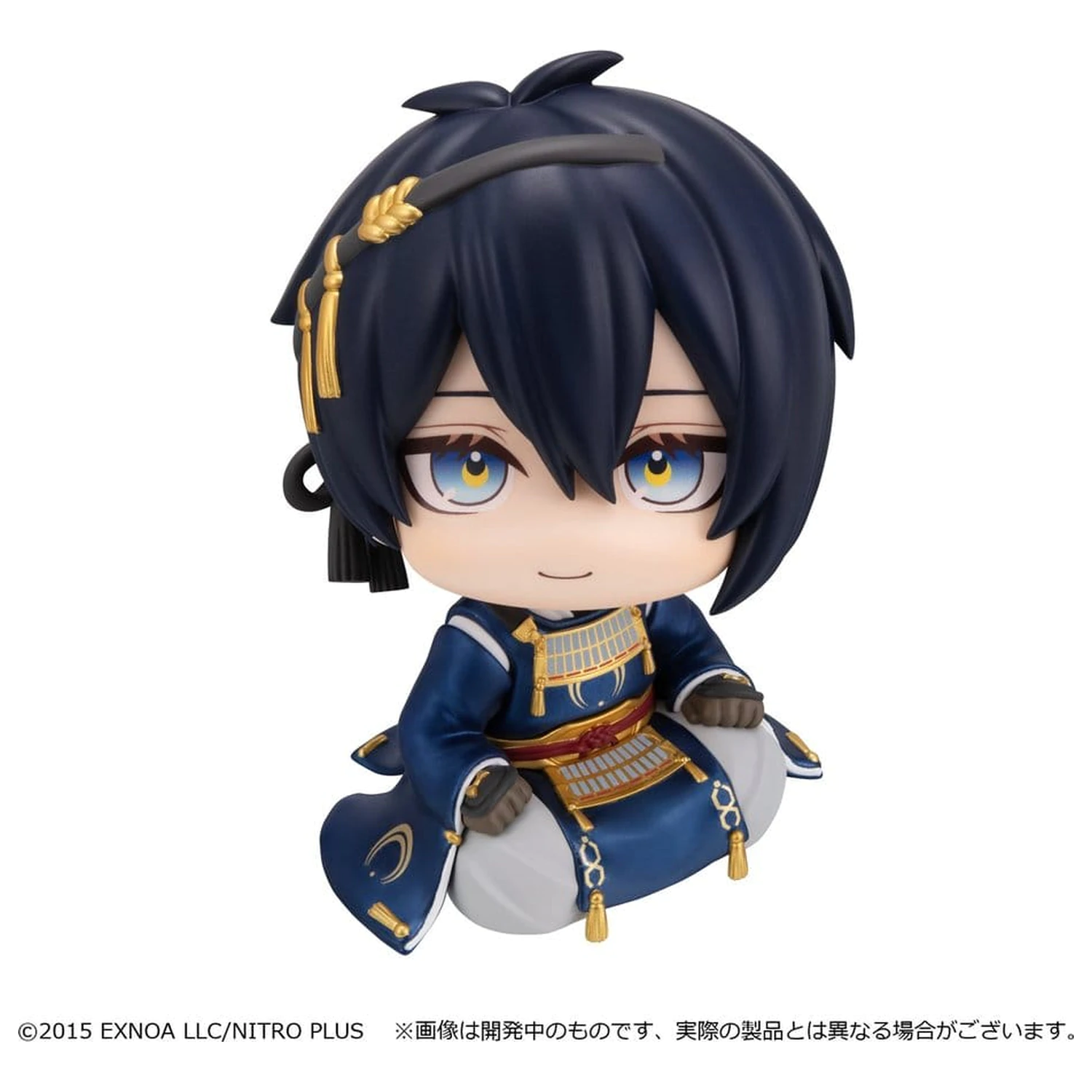 Touken Ranbu-ONLINE Look Up Figurina PVC Munechika Mikazuki 11 cm poza produsului
