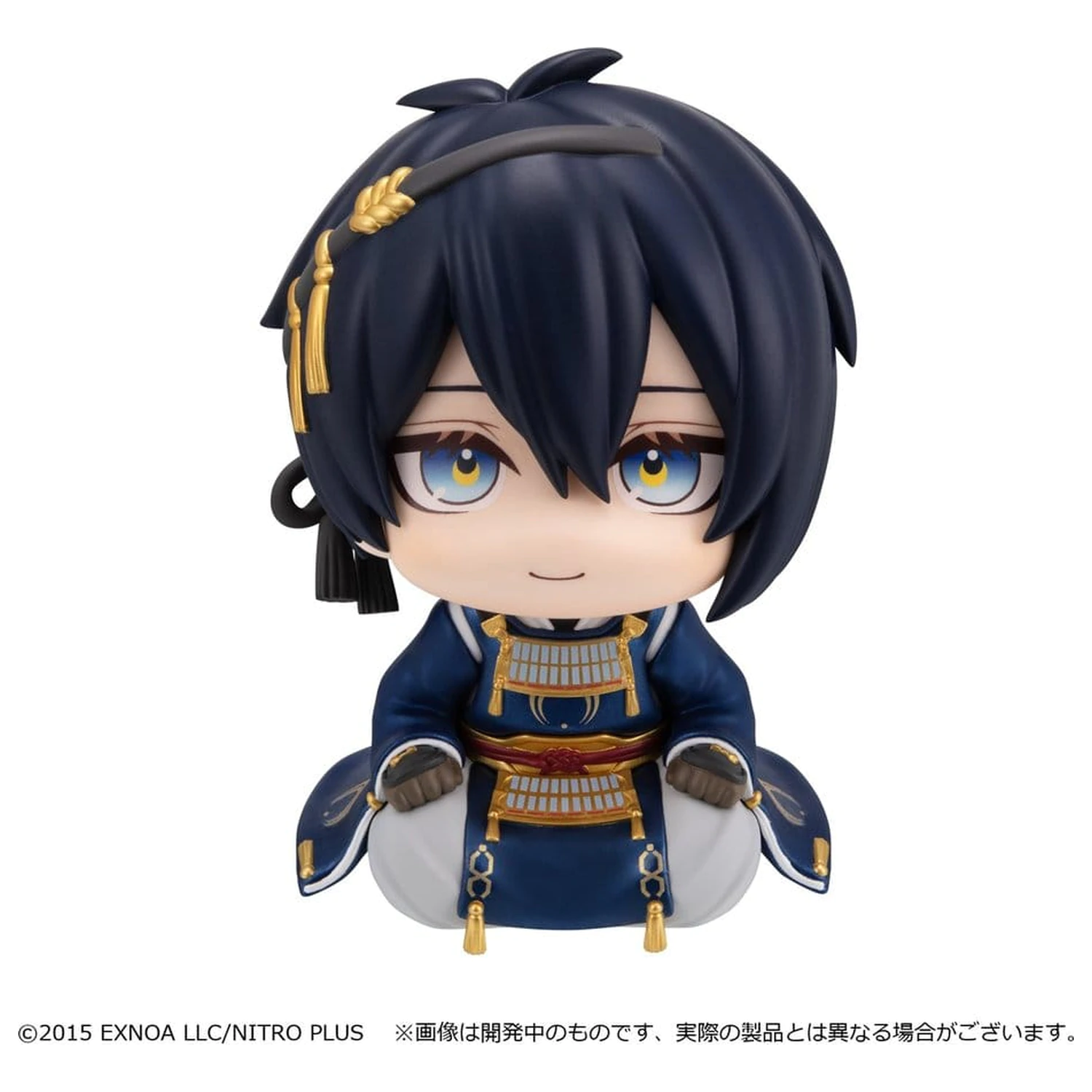 Touken Ranbu-ONLINE Look Up Figurina PVC Munechika Mikazuki 11 cm poza produsului