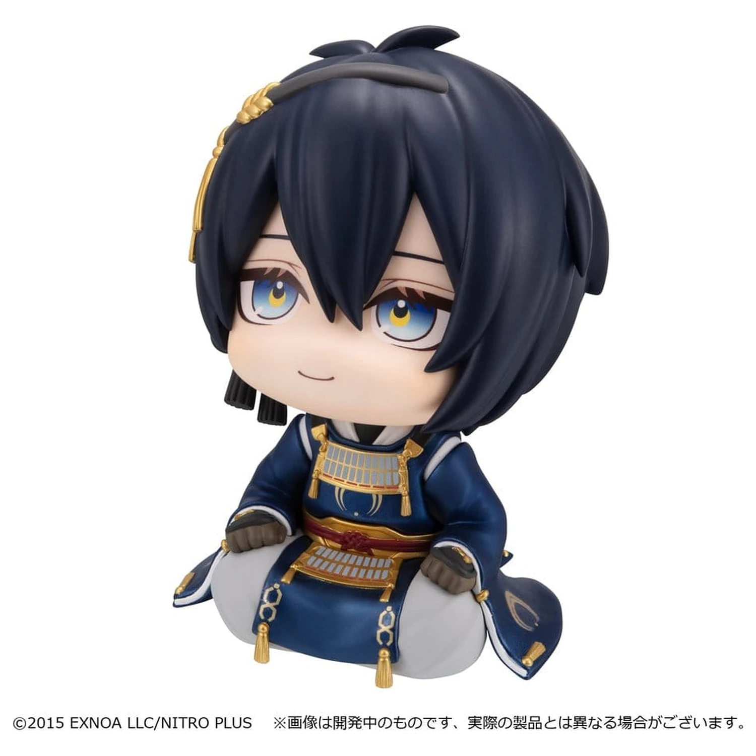 Touken Ranbu-ONLINE Look Up Figurina PVC Munechika Mikazuki 11 cm poza produsului