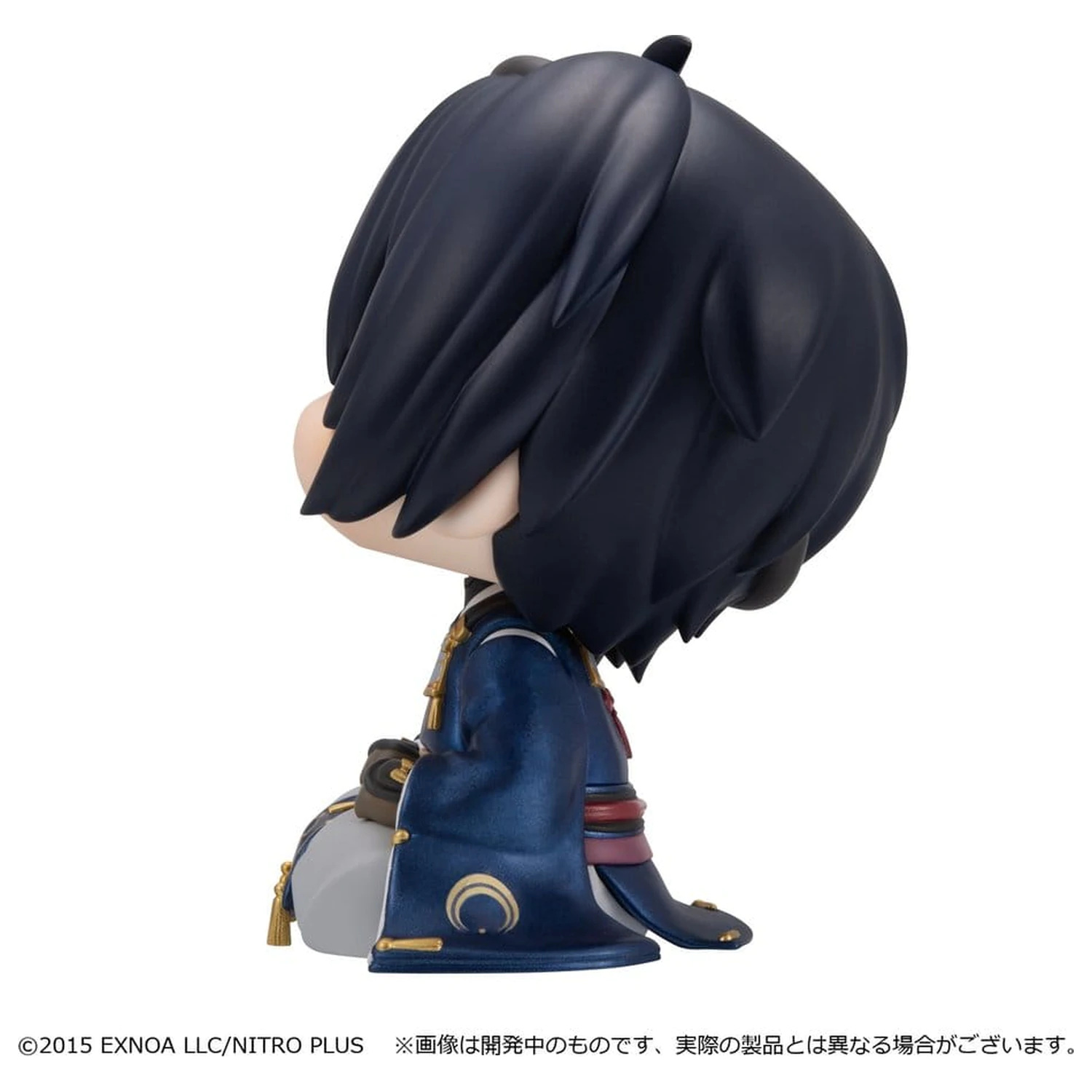 Touken Ranbu-ONLINE Look Up Figurina PVC Munechika Mikazuki 11 cm poza produsului
