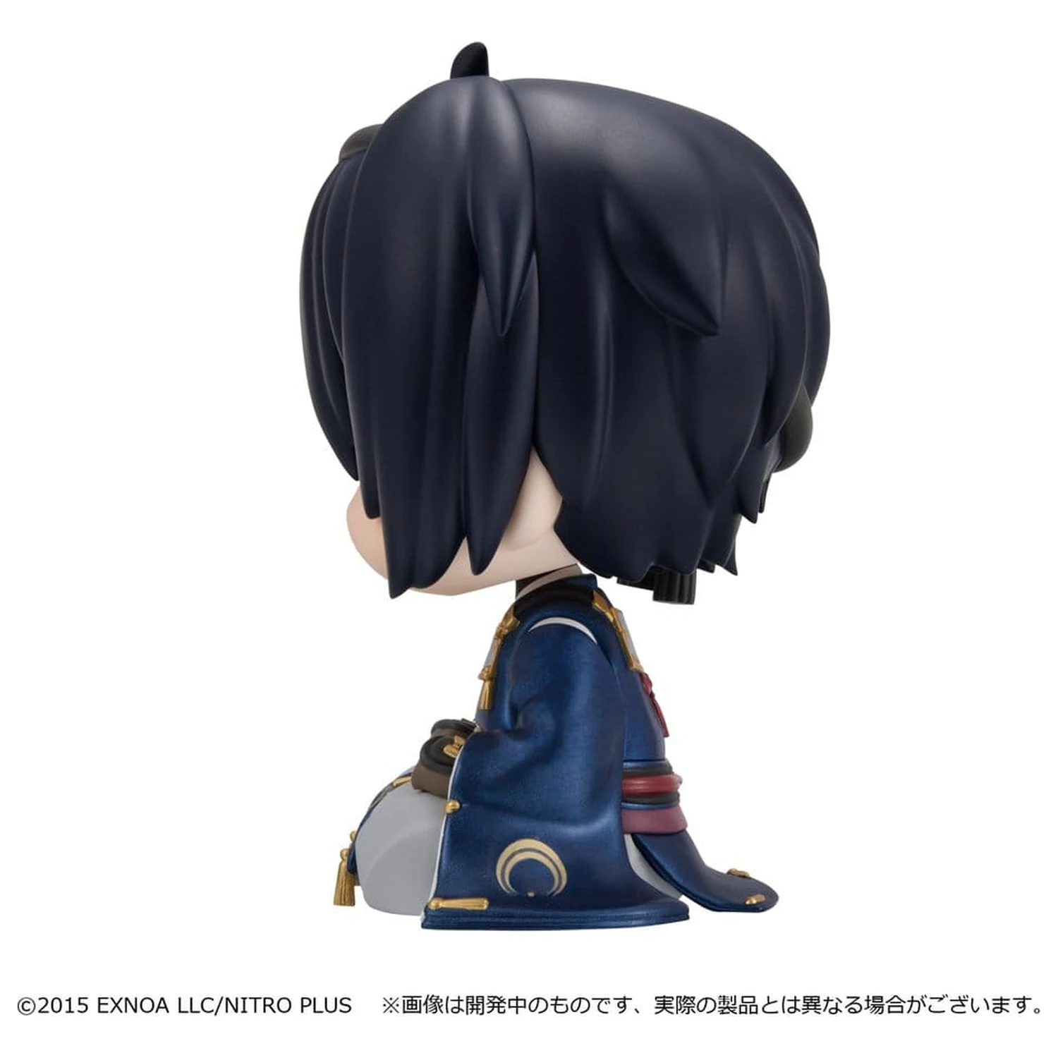 Touken Ranbu-ONLINE Look Up Figurina PVC Munechika Mikazuki 11 cm poza produsului
