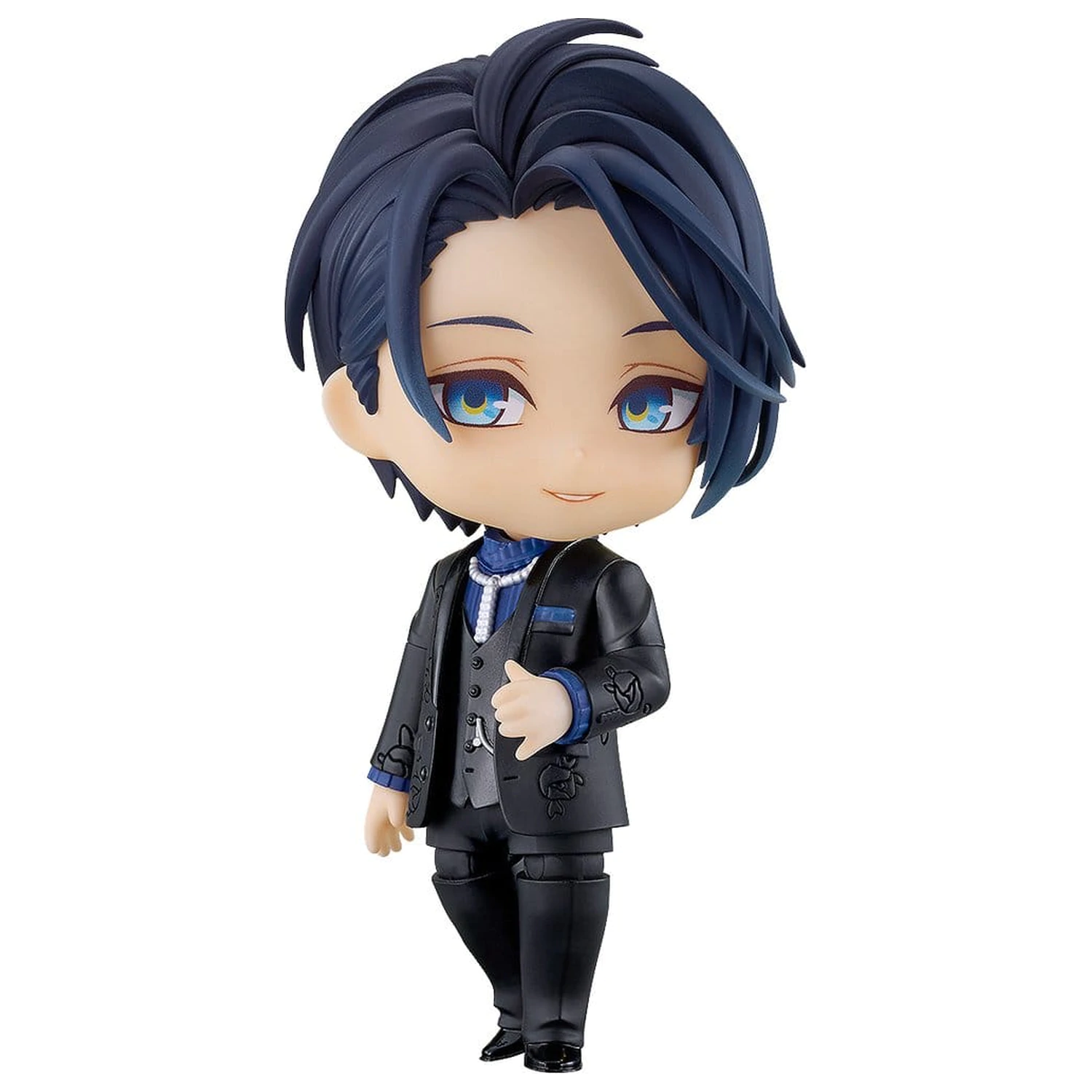 Touken Ranbu Online Nendoroid Figurina de acțiune Munechika: Ceremonial Attire Ver. 10 cm poza produsului