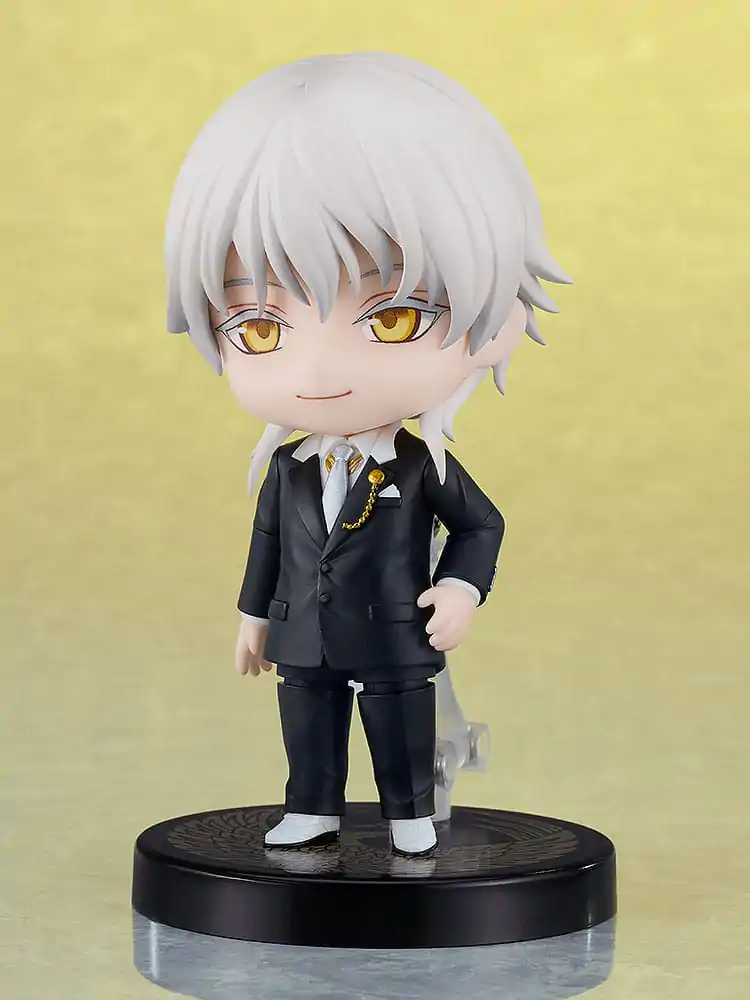 Touken Ranbu Online Nendoroid Figurina de actiune Tsurumaru Kuninaga: Ceremonial Attire Ver. 10 cm poza produsului