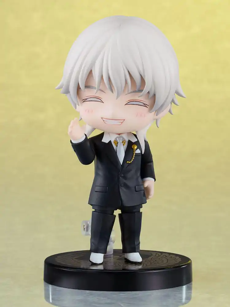 Touken Ranbu Online Nendoroid Figurina de actiune Tsurumaru Kuninaga: Ceremonial Attire Ver. 10 cm poza produsului