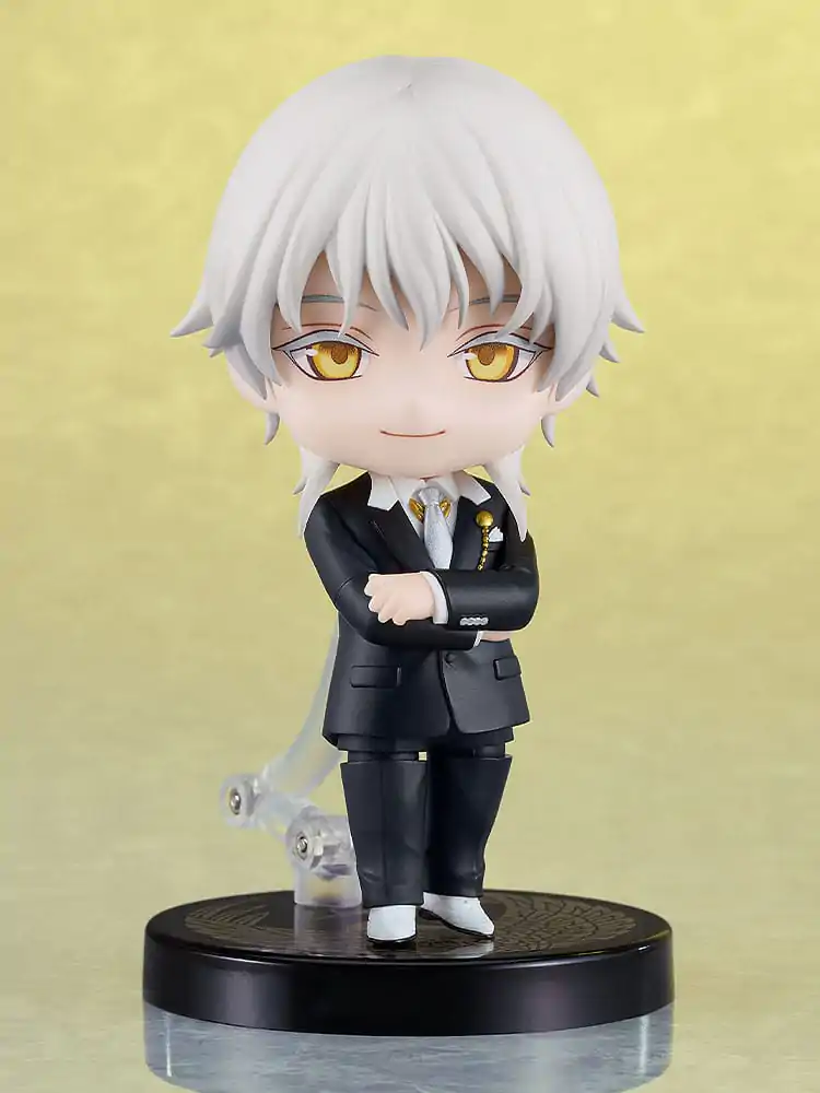 Touken Ranbu Online Nendoroid Figurina de actiune Tsurumaru Kuninaga: Ceremonial Attire Ver. 10 cm poza produsului