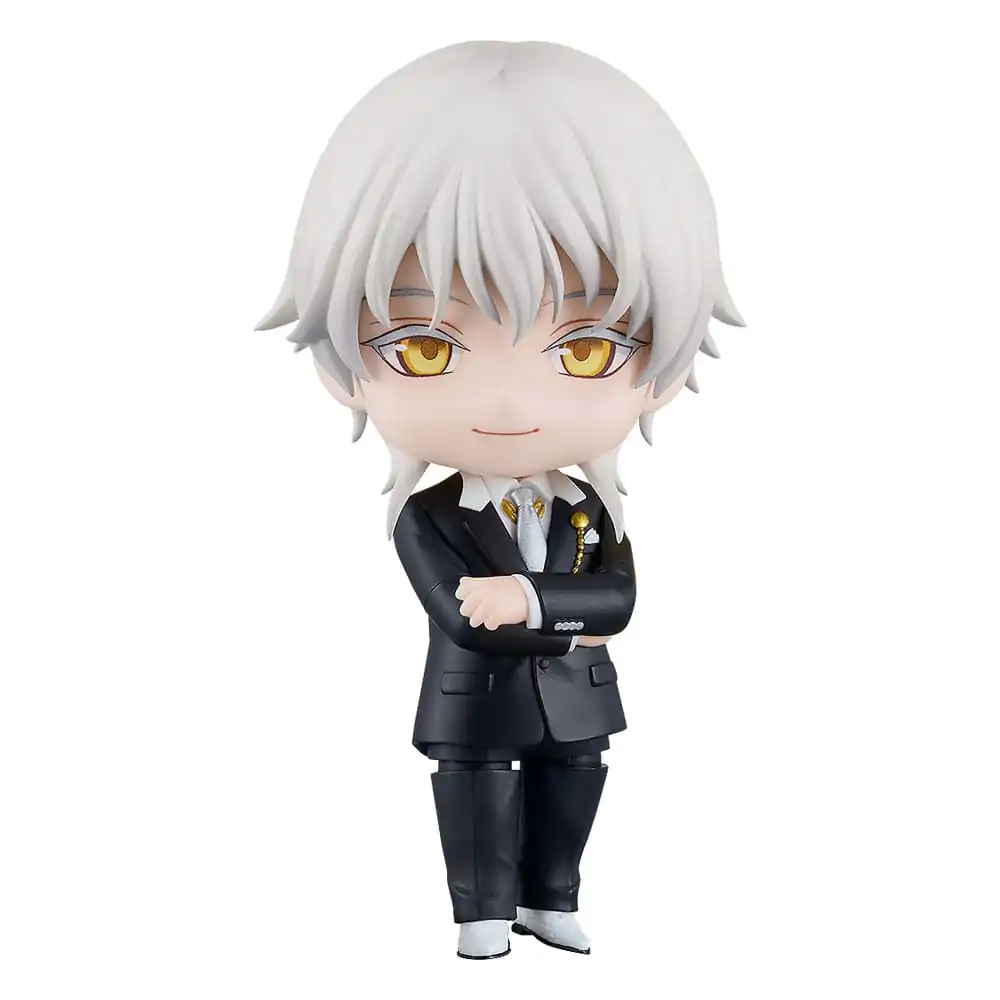 Touken Ranbu Online Nendoroid Figurina de actiune Tsurumaru Kuninaga: Ceremonial Attire Ver. 10 cm poza produsului