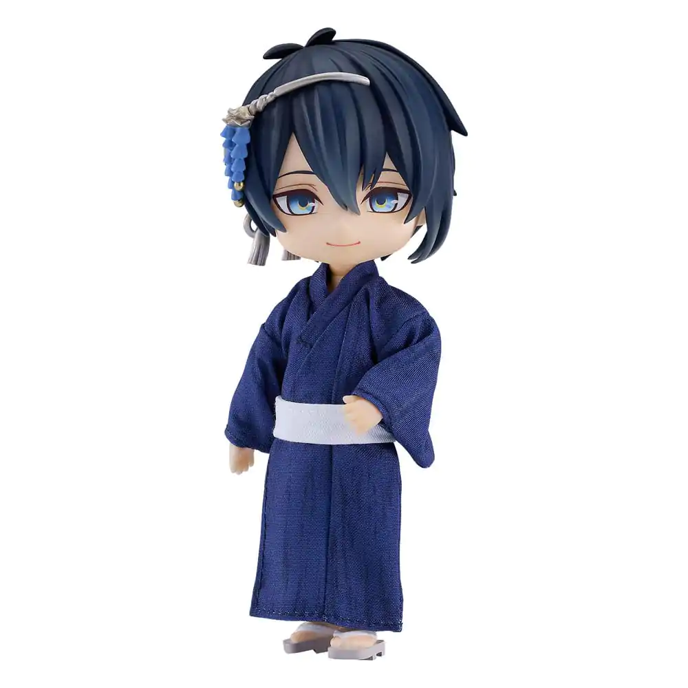 Touken Ranbu -ONLINE- Nendoroid Doll figurină de acțiune Mikazuki Munechika: Casual Outfit Ver. 14 cm poza produsului