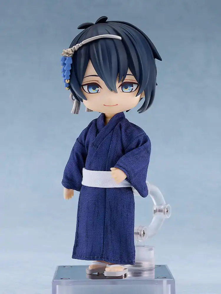 Touken Ranbu -ONLINE- Nendoroid Doll figurină de acțiune Mikazuki Munechika: Casual Outfit Ver. 14 cm poza produsului