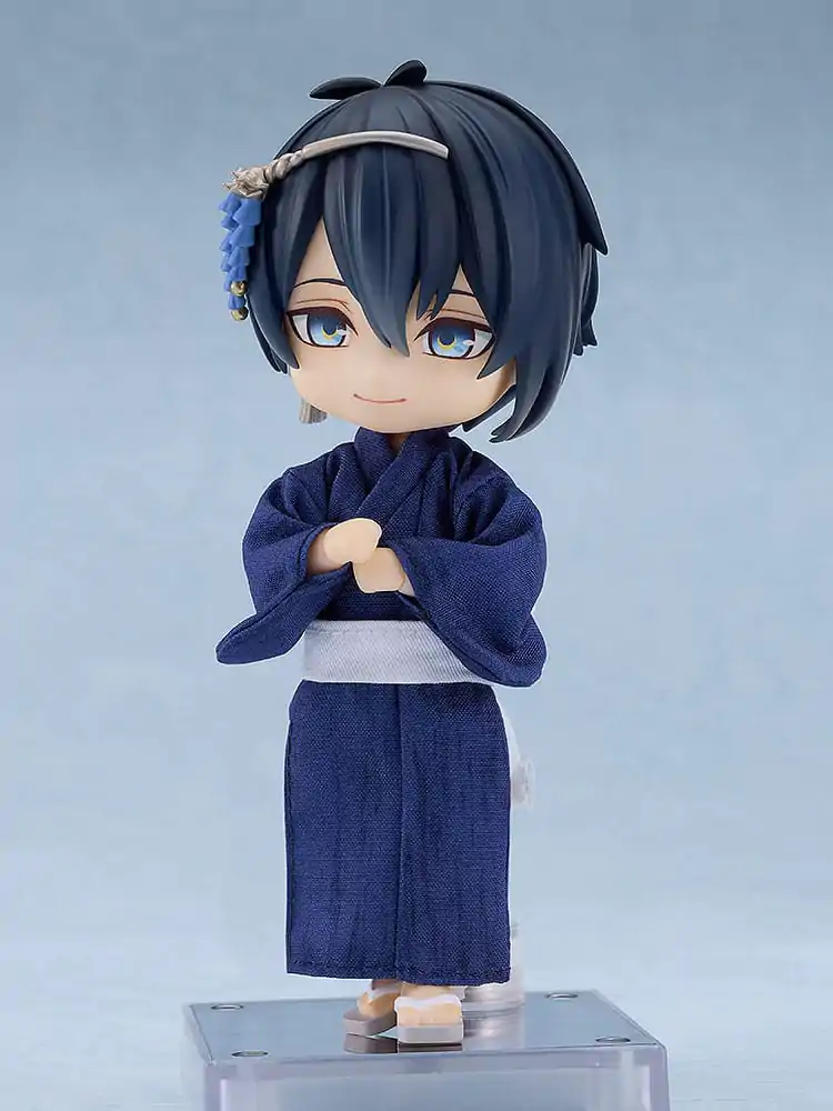 Touken Ranbu -ONLINE- Nendoroid Doll figurină de acțiune Mikazuki Munechika: Casual Outfit Ver. 14 cm poza produsului