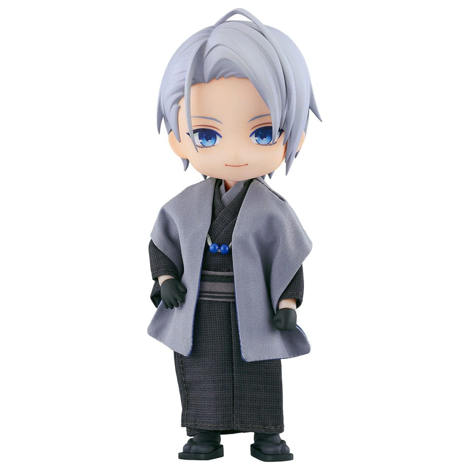 Touken Ranbu -ONLINE- Nendoroid Doll Acțiune Figurină Yamanbagiri Chougi: Casual Outfit Ver. 14 cm poza produsului