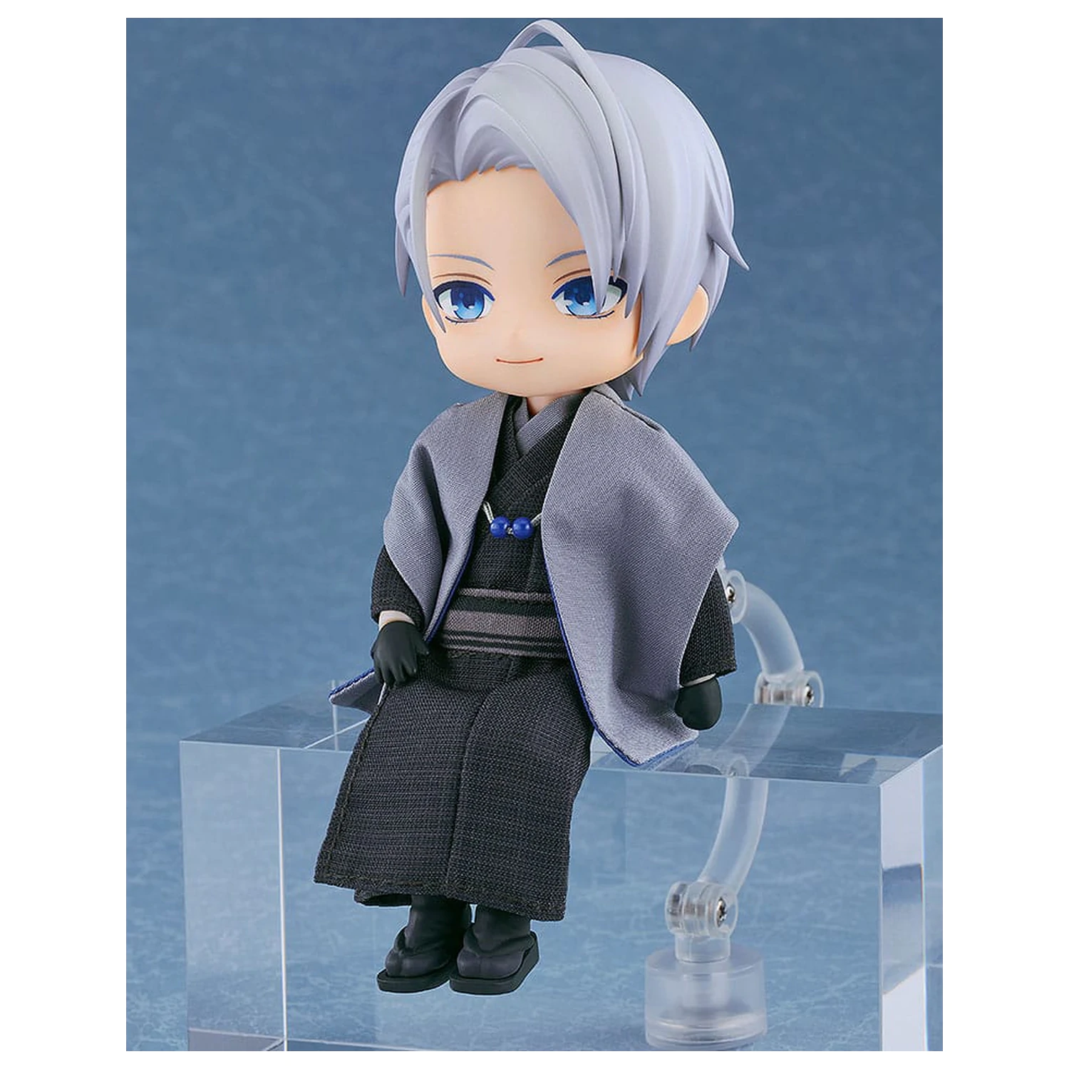 Touken Ranbu -ONLINE- Nendoroid Doll Acțiune Figurină Yamanbagiri Chougi: Casual Outfit Ver. 14 cm poza produsului