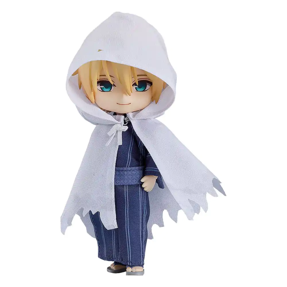 Touken Ranbu -ONLINE- Nendoroid Doll Figurina de acțiune Yamanbagiri Kunihiro: ținută casual Ver. 14 cm poza produsului