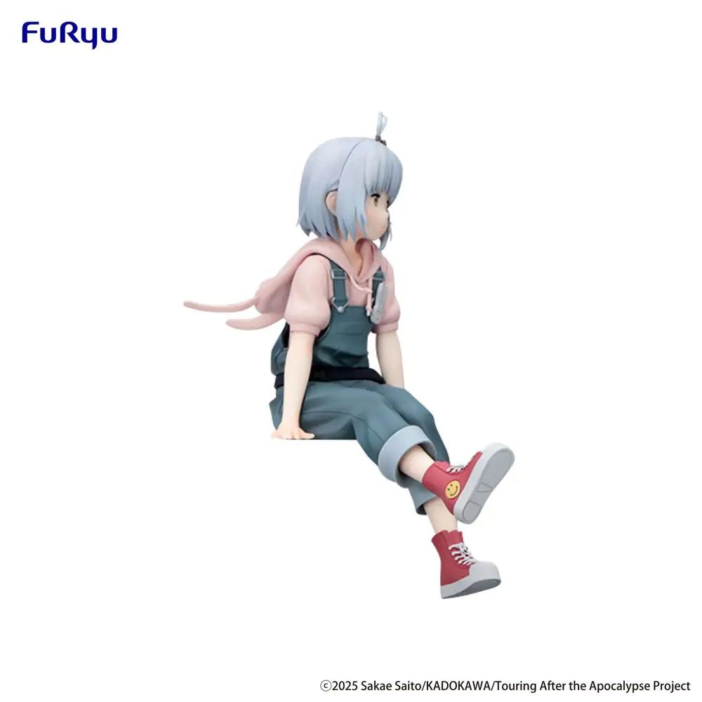 Touring After The Apocalypse Airi Noodle Stopper figurina 14cm poza produsului