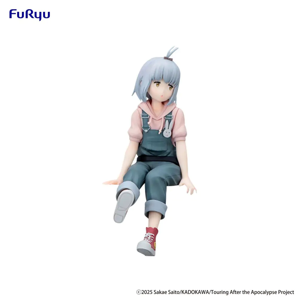 Touring After The Apocalypse Airi Noodle Stopper figurina 14cm poza produsului