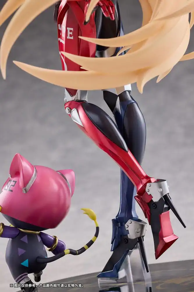 Statuie PVC Tower of Fantasy 1/7 Nemesis Venus Ver. 25 cm poza produsului