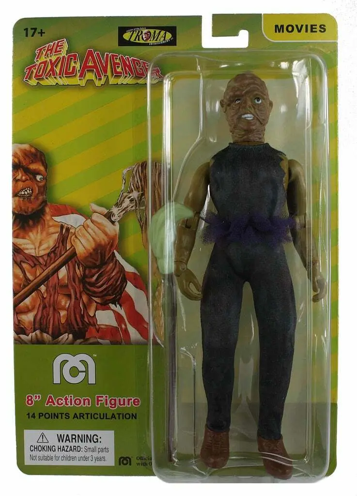 Figurină de acțiune Toxic Avenger Toxic Avenger 20 cm poza produsului