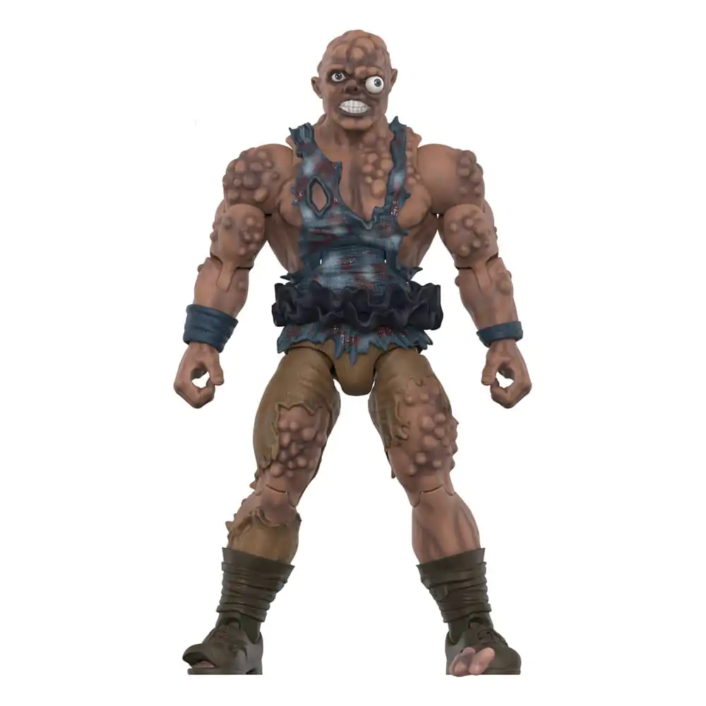 Figurină de acțiune Toxic Avenger Ultimates Toxic Avenger Movie Version 18 cm poza produsului