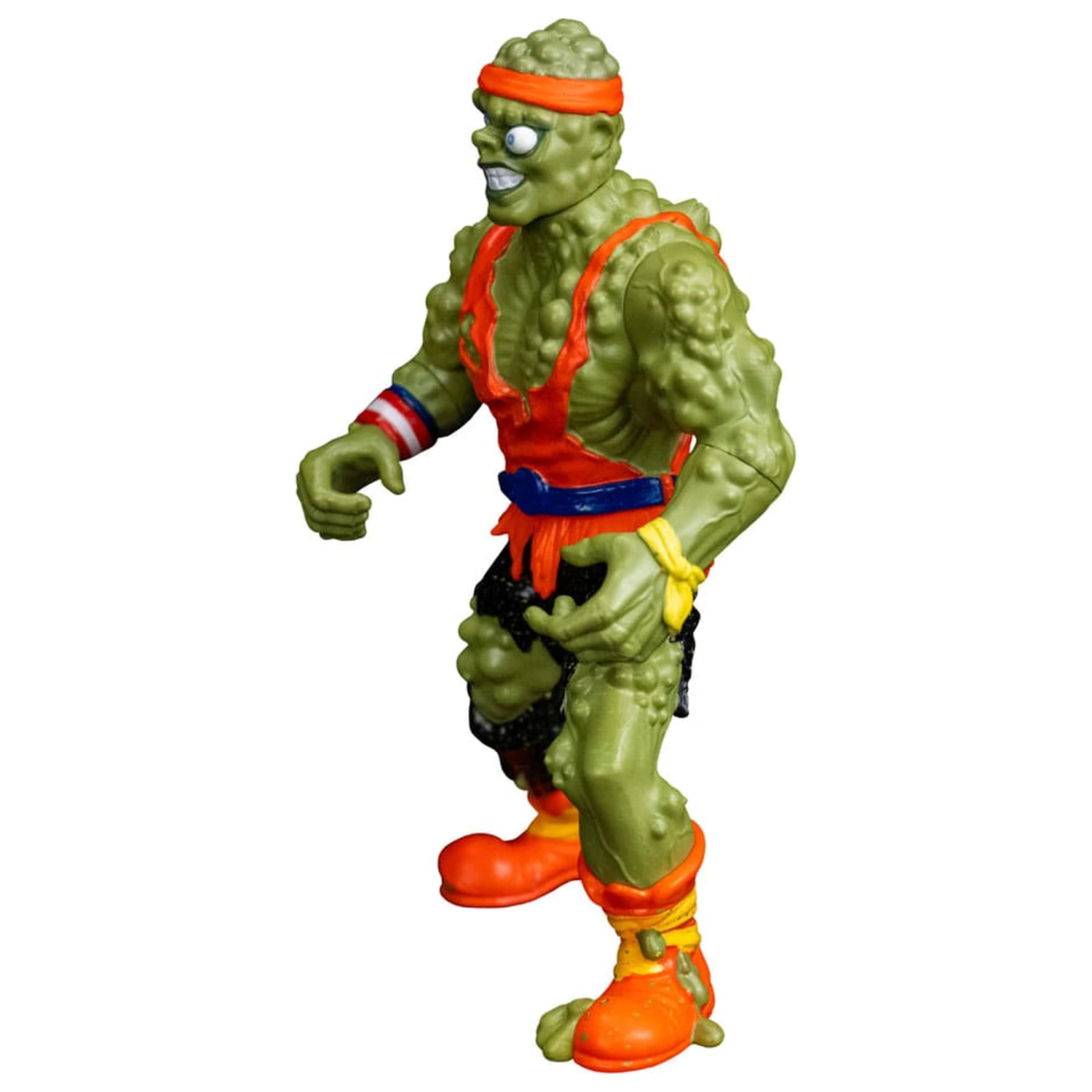 Toxic Crusader Action Figure 1/6 Toxie 13 cm poza produsului