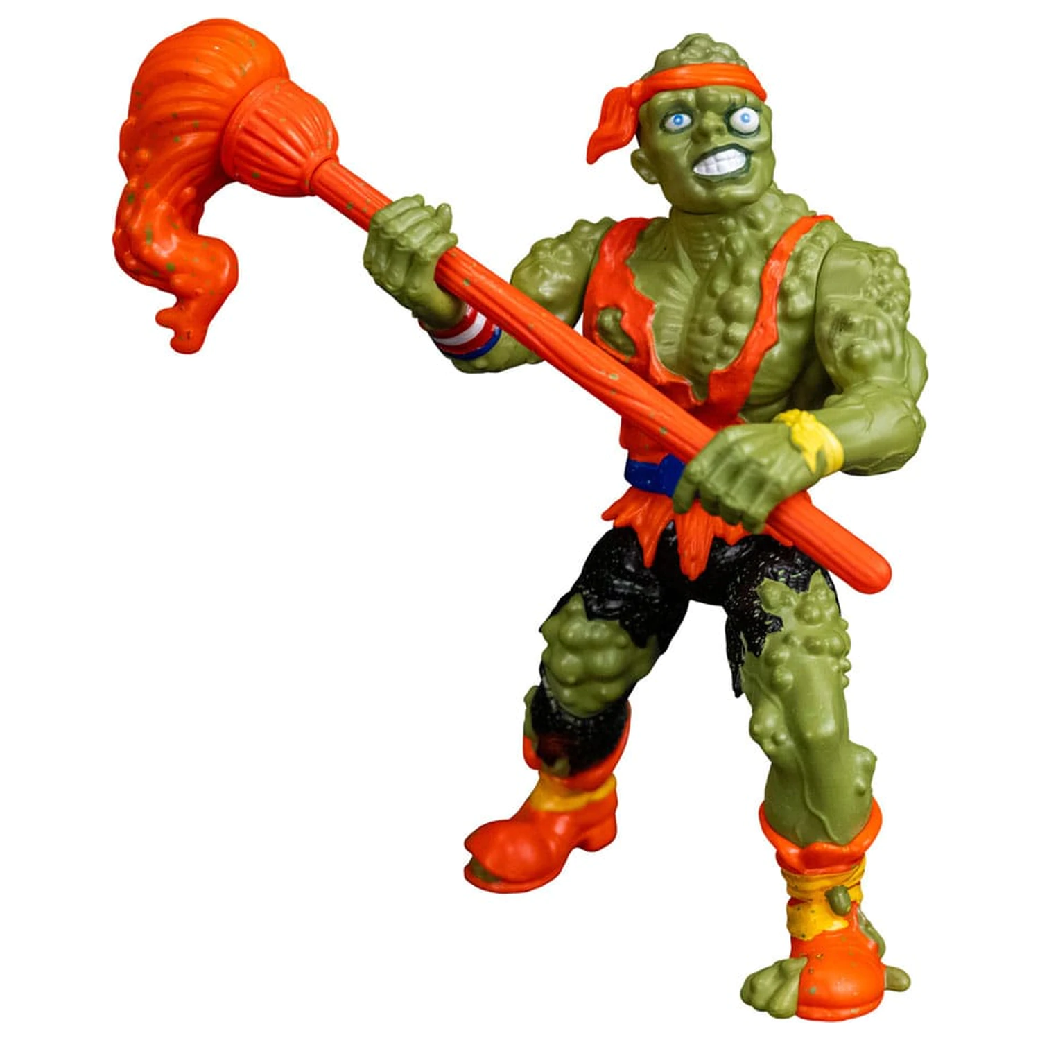 Toxic Crusader Action Figure 1/6 Toxie 13 cm poza produsului