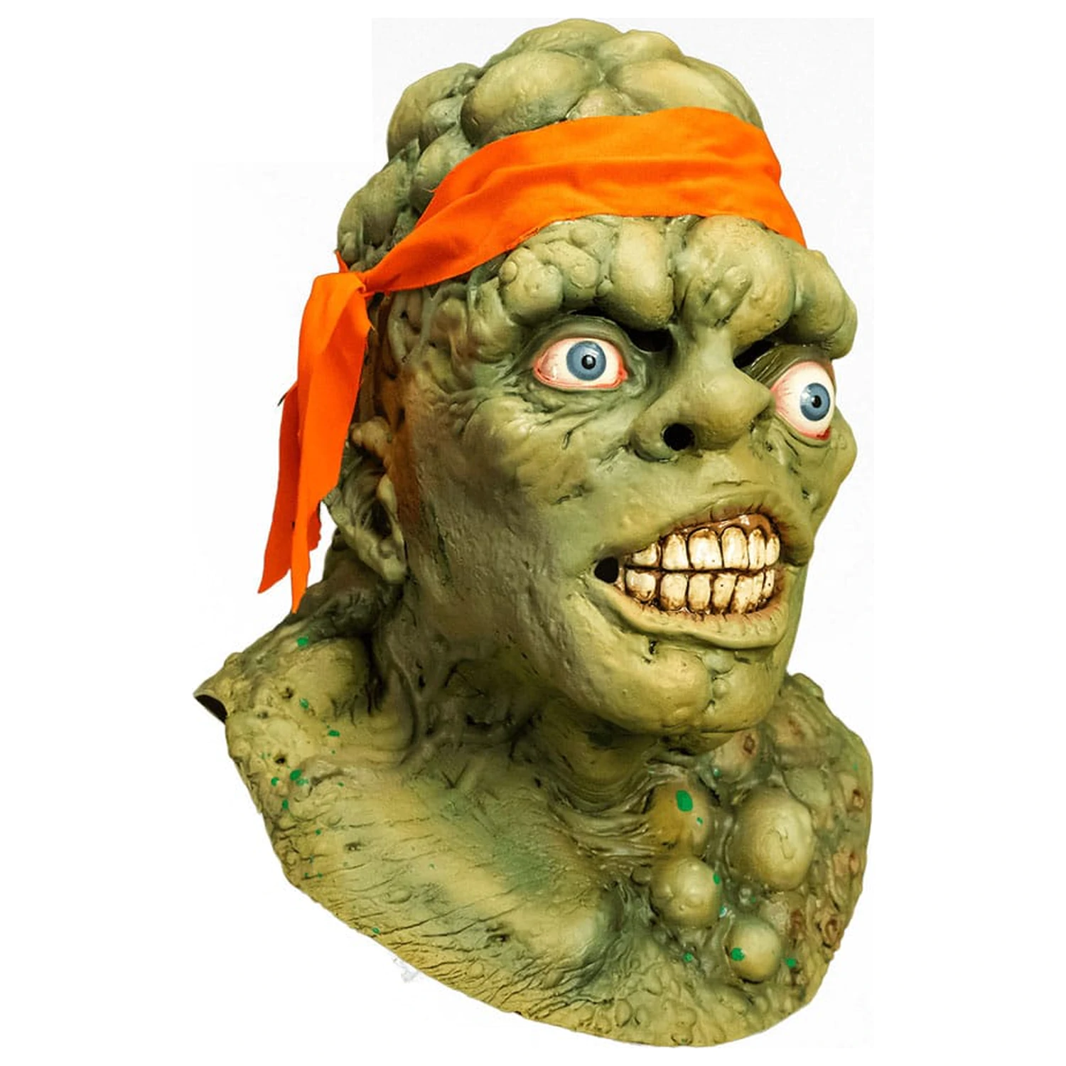 Masca Toxic Crusaders Toxie poza produsului